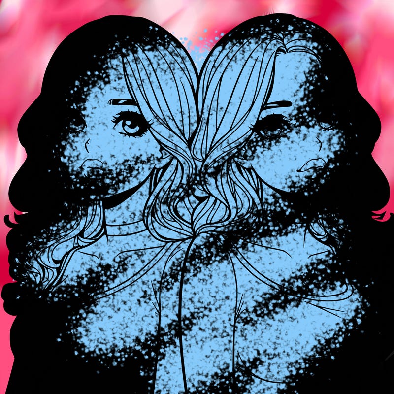 realistic twin sisters