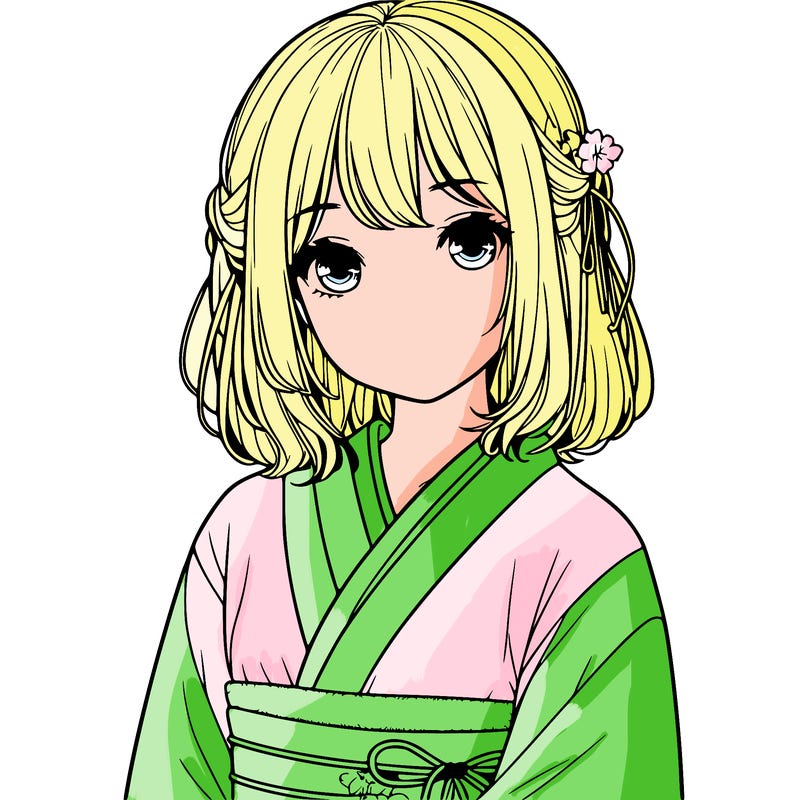 japanese realistic girl