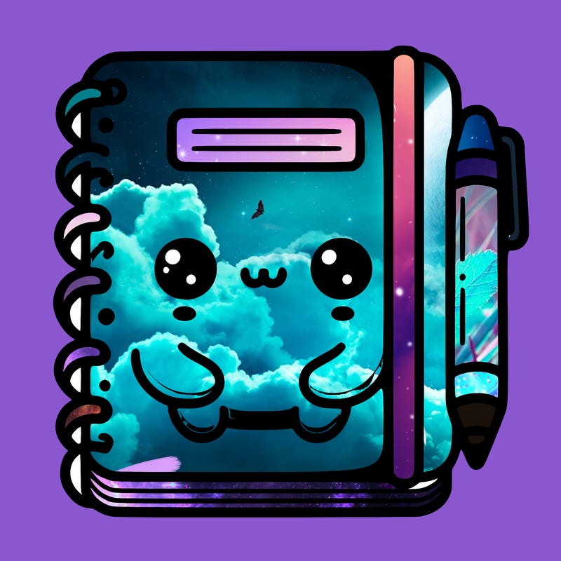 𝓷𝓸𝓽𝓮 𝓫𝓸𝓸𝓴