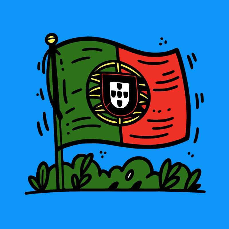 portuguese flag