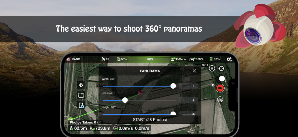 Litchi for DJI Drones | Professional Waypoints & Autonomous Flight