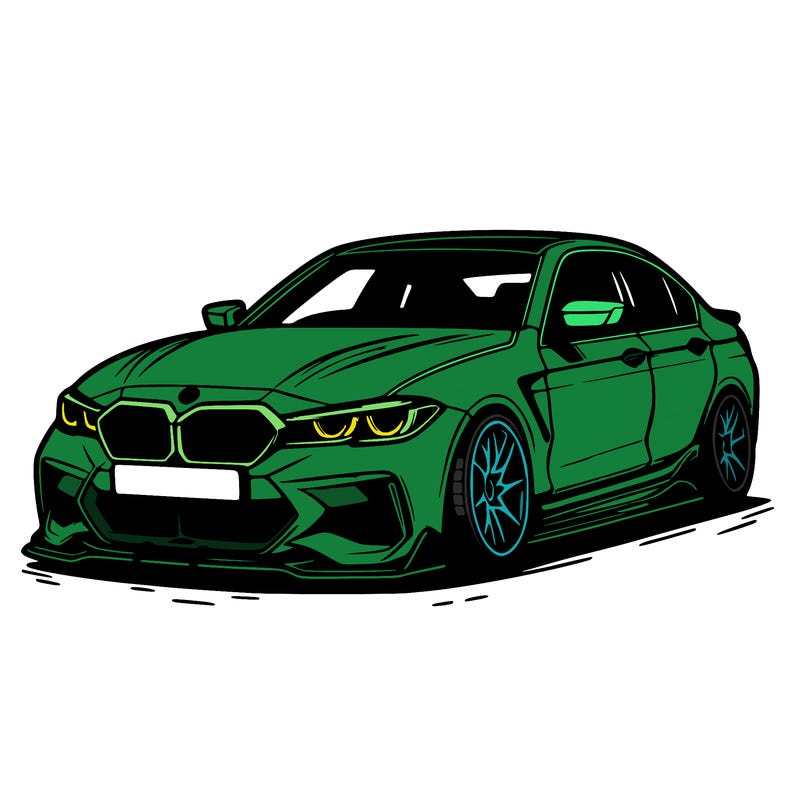 bmw m4 2024