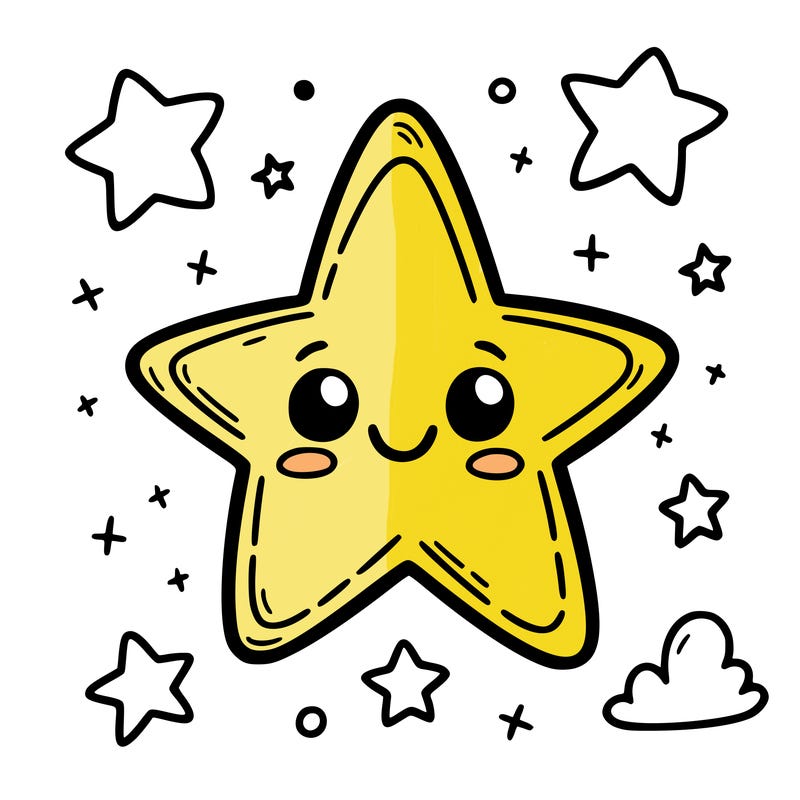 star