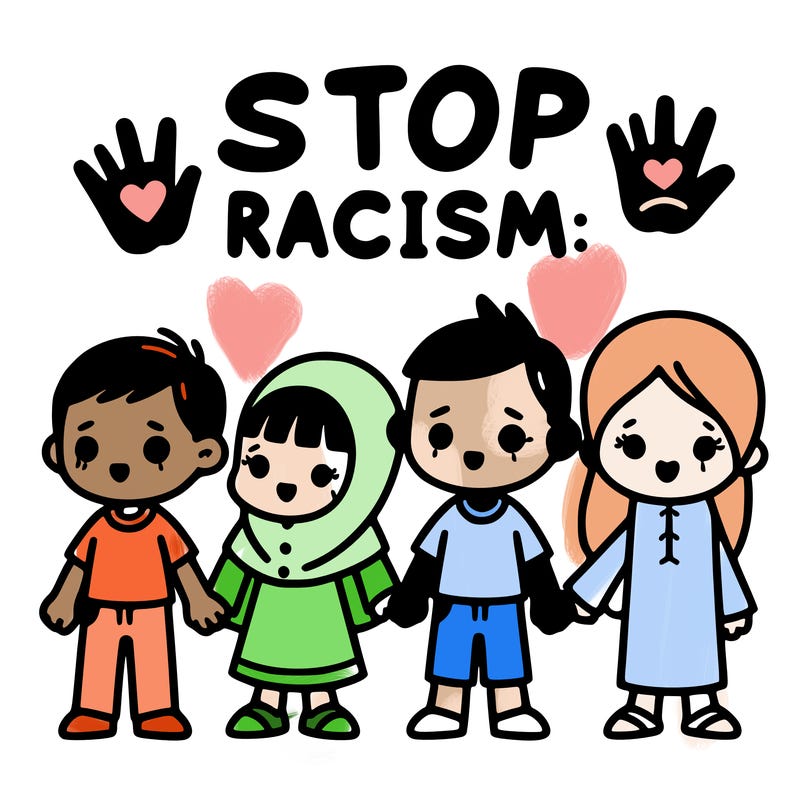 stop racism