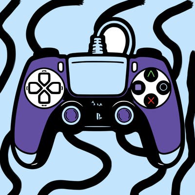 playstation 5 controller