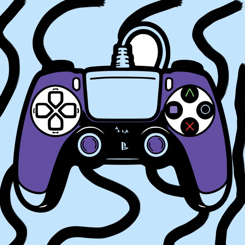 playstation 5 controller