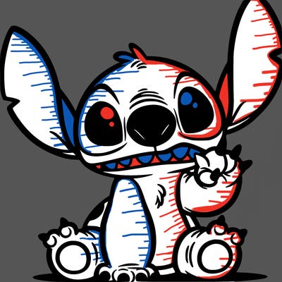 ugly stitch
