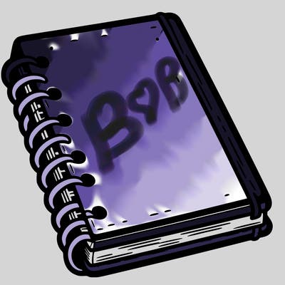 notebook