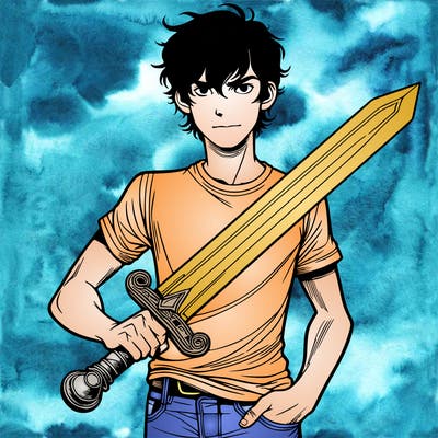 percy jackson