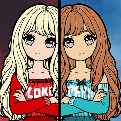 realistic girls split