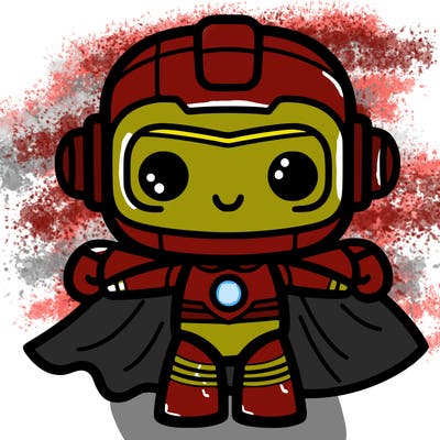 iron man