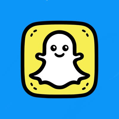 snapchat icon