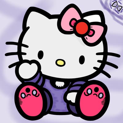 hello kitty