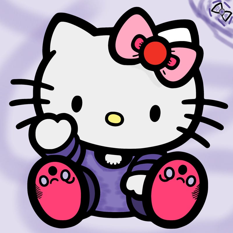 hello kitty
