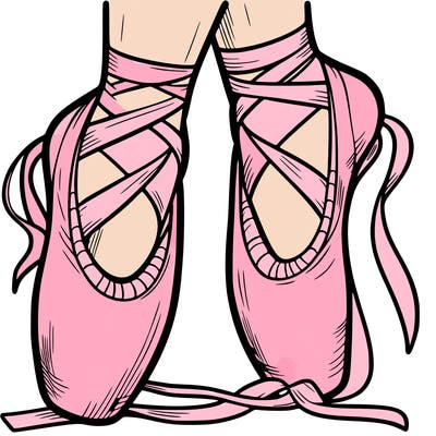 ballet shoes