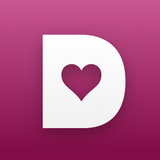 DATELAND - רשת אתרי הכרויות - App Icon