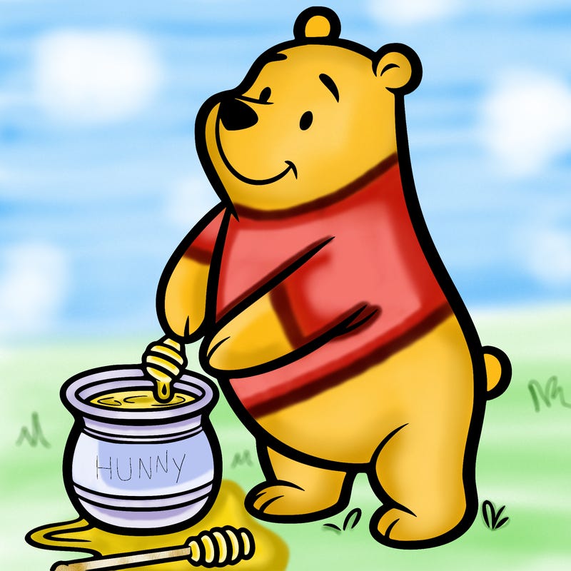 disney winnie the pooh