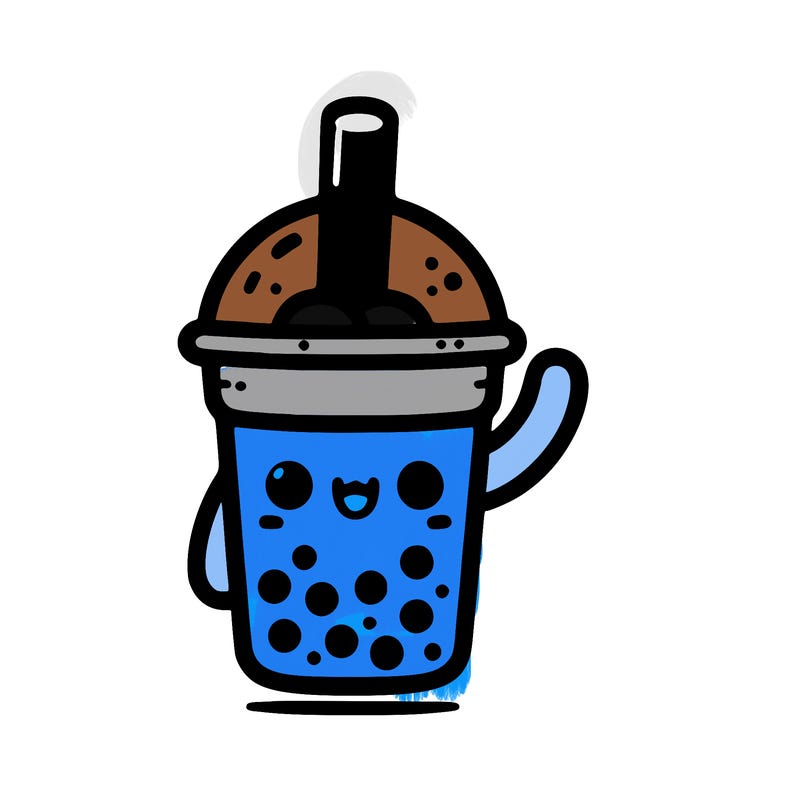 boba tea