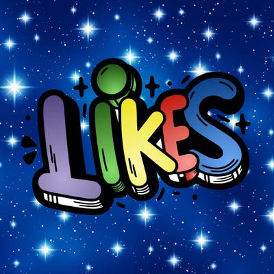 likes.