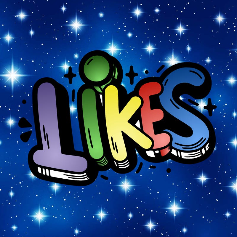 likes.