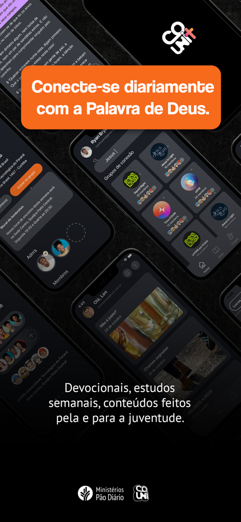 COUNIT - Reference App | MWM