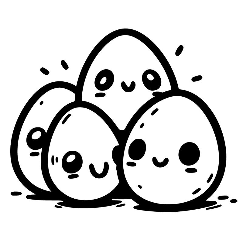eggs