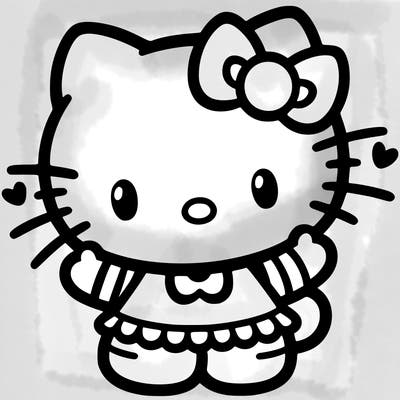 hello kitty