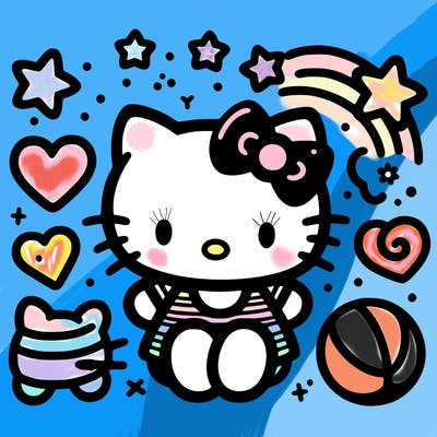 hello kitty