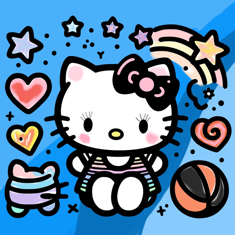 hello kitty