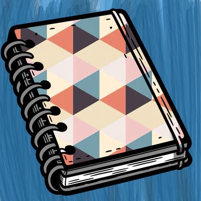 notebook