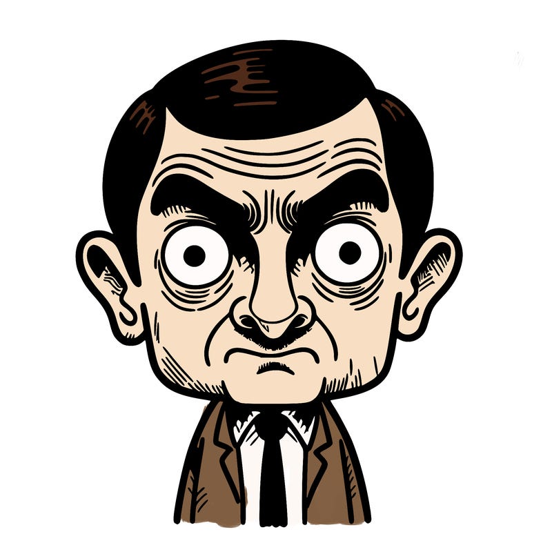 mr. bean