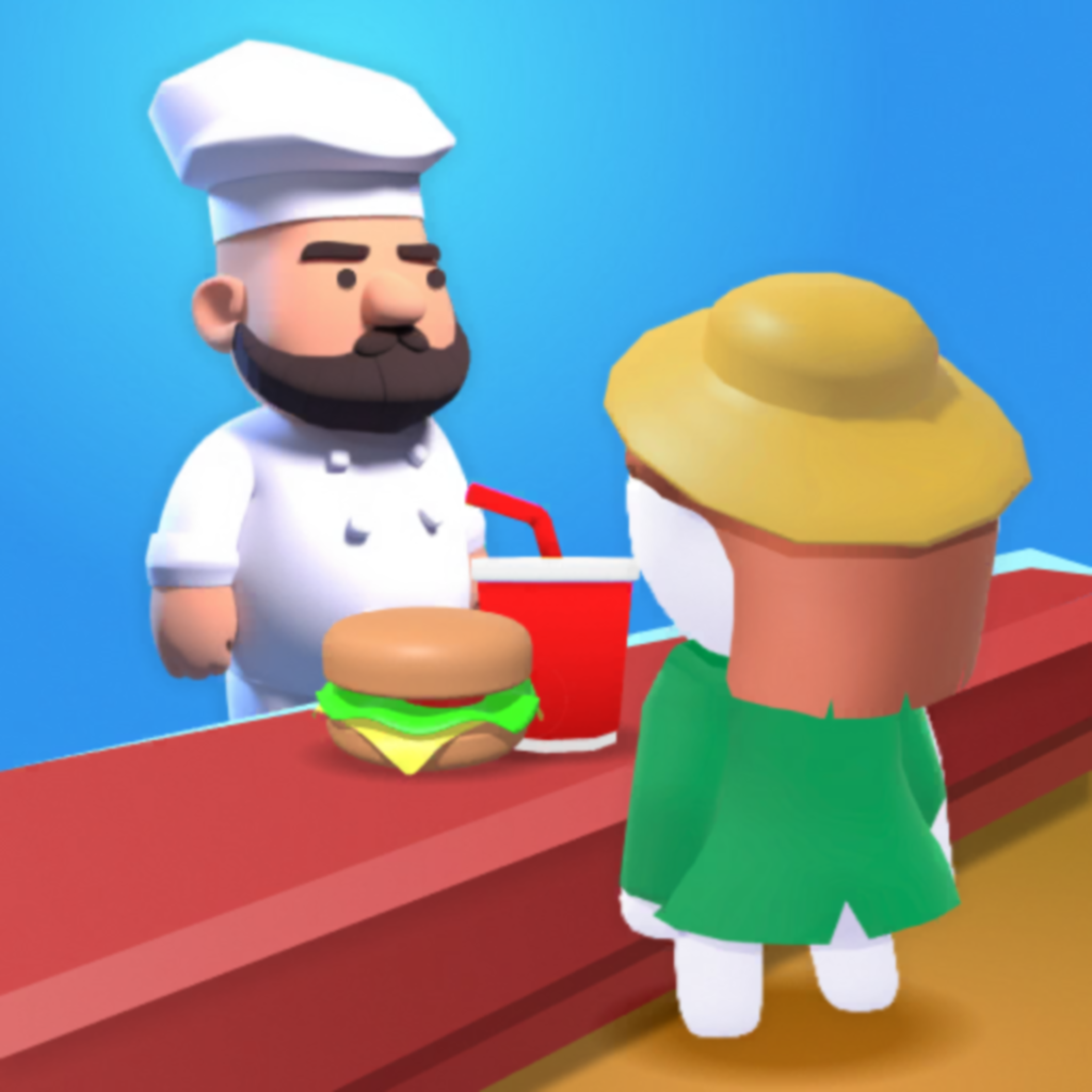 My Restaurant Simulator - Games App | MWM