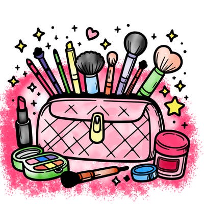 make-up bag