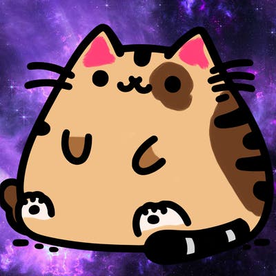 pusheen cat