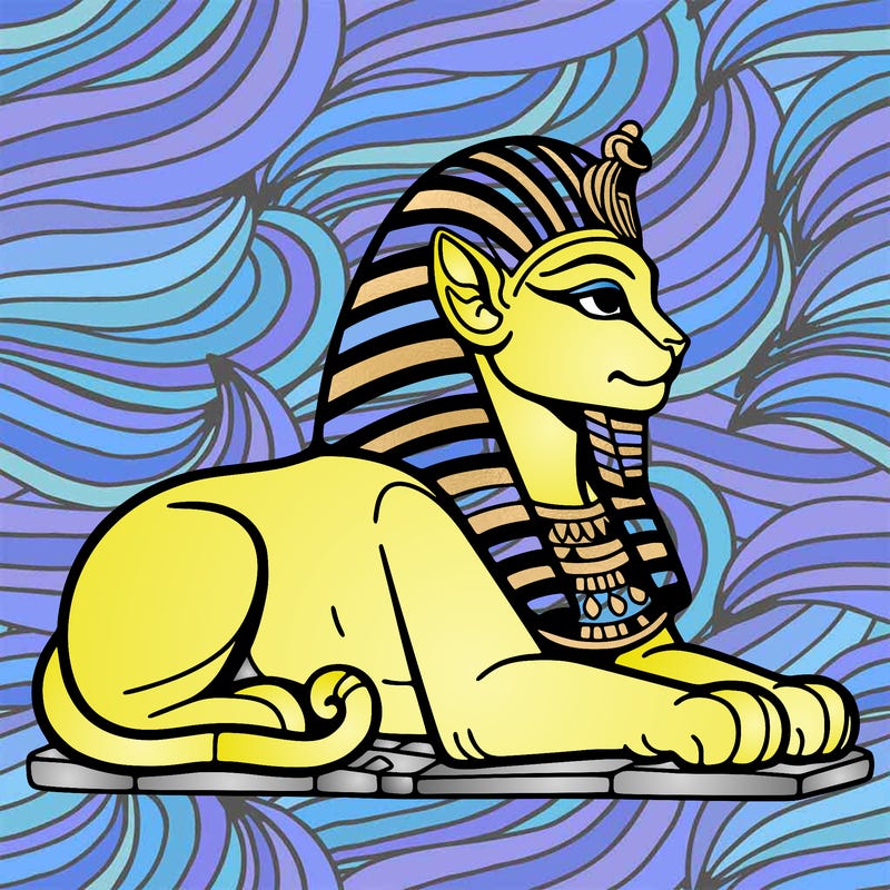 le sphinx