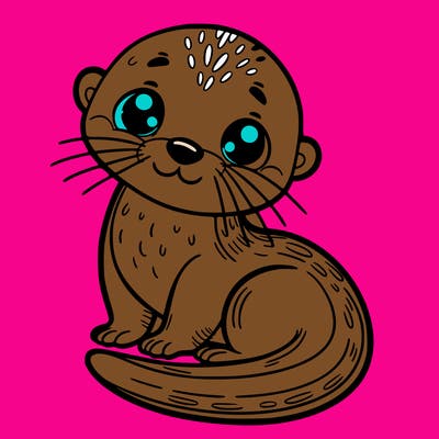 otter