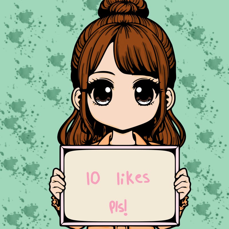 a realistic girl holding a blank sign