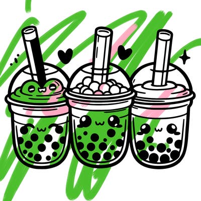 boba tea