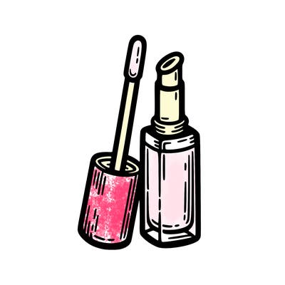 lip gloss