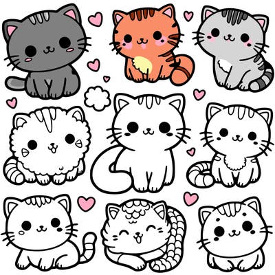 cute cats