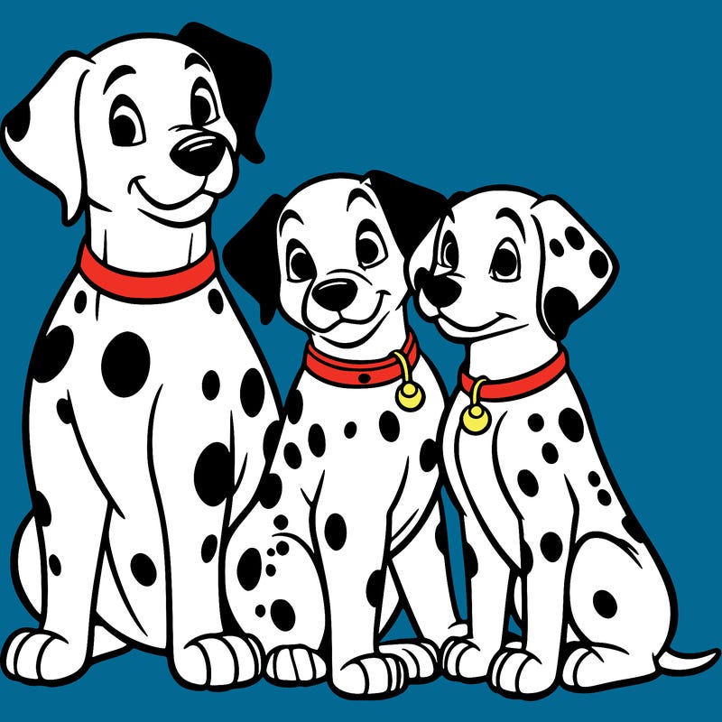 dalmatians