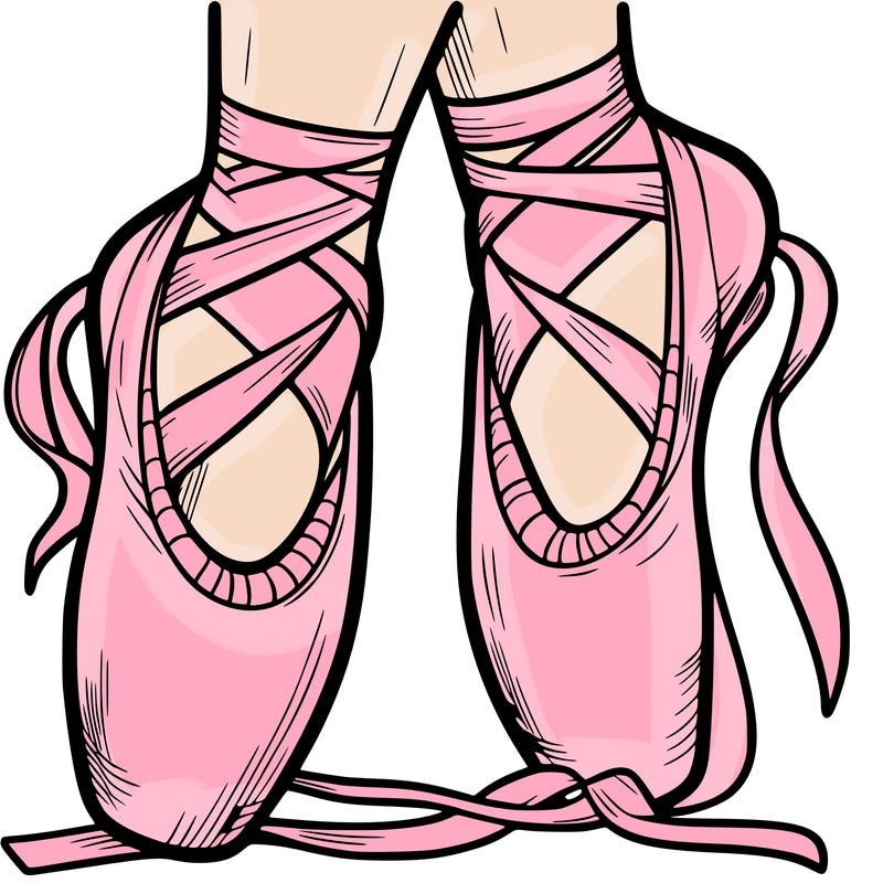 ballet shoes