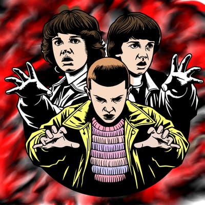 stranger things realistic