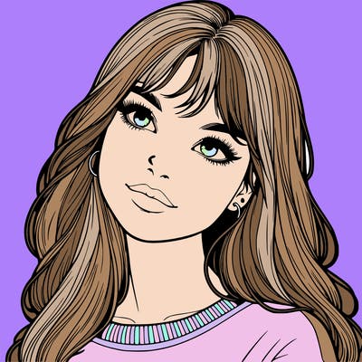 realistic girl