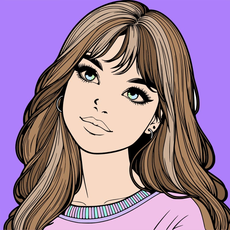 realistic girl