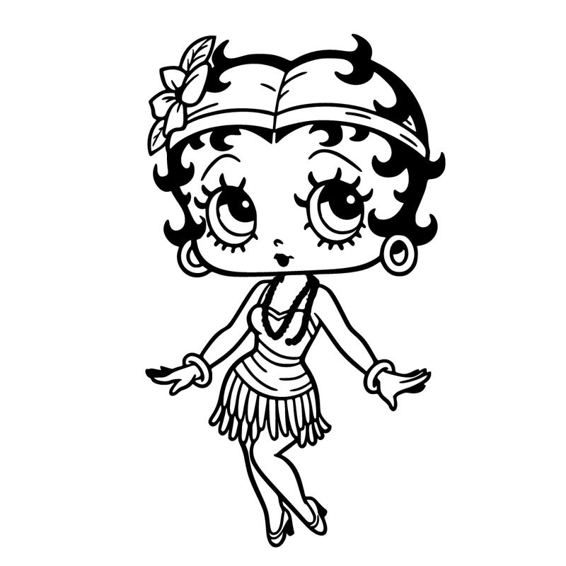 betty boop