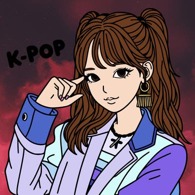 k-pop