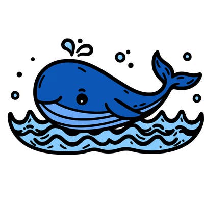 whale
