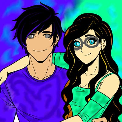 aphmau and kc and zane
