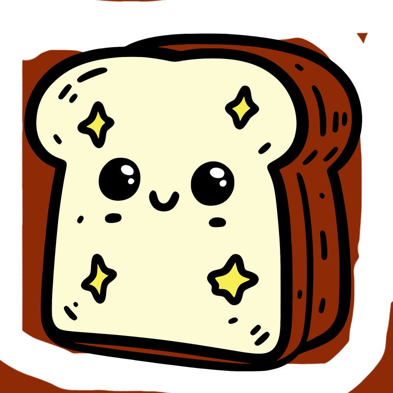 toast